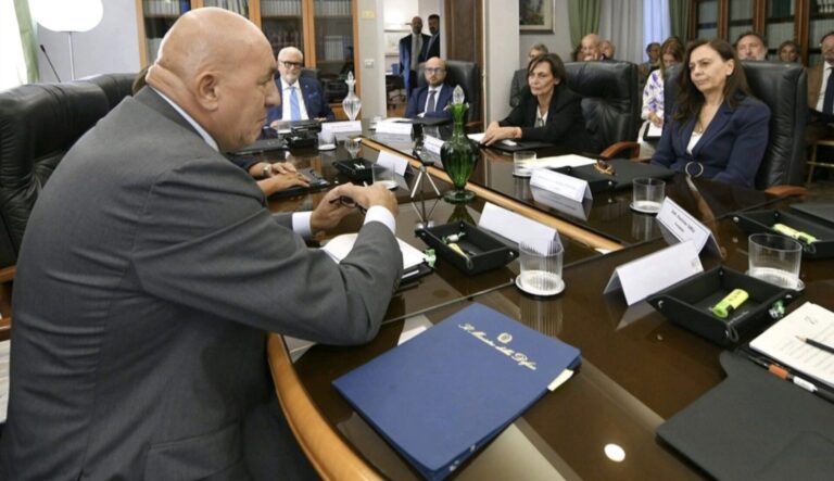 procura militare di napoli nuova nomina al vertice Difesa Magazine