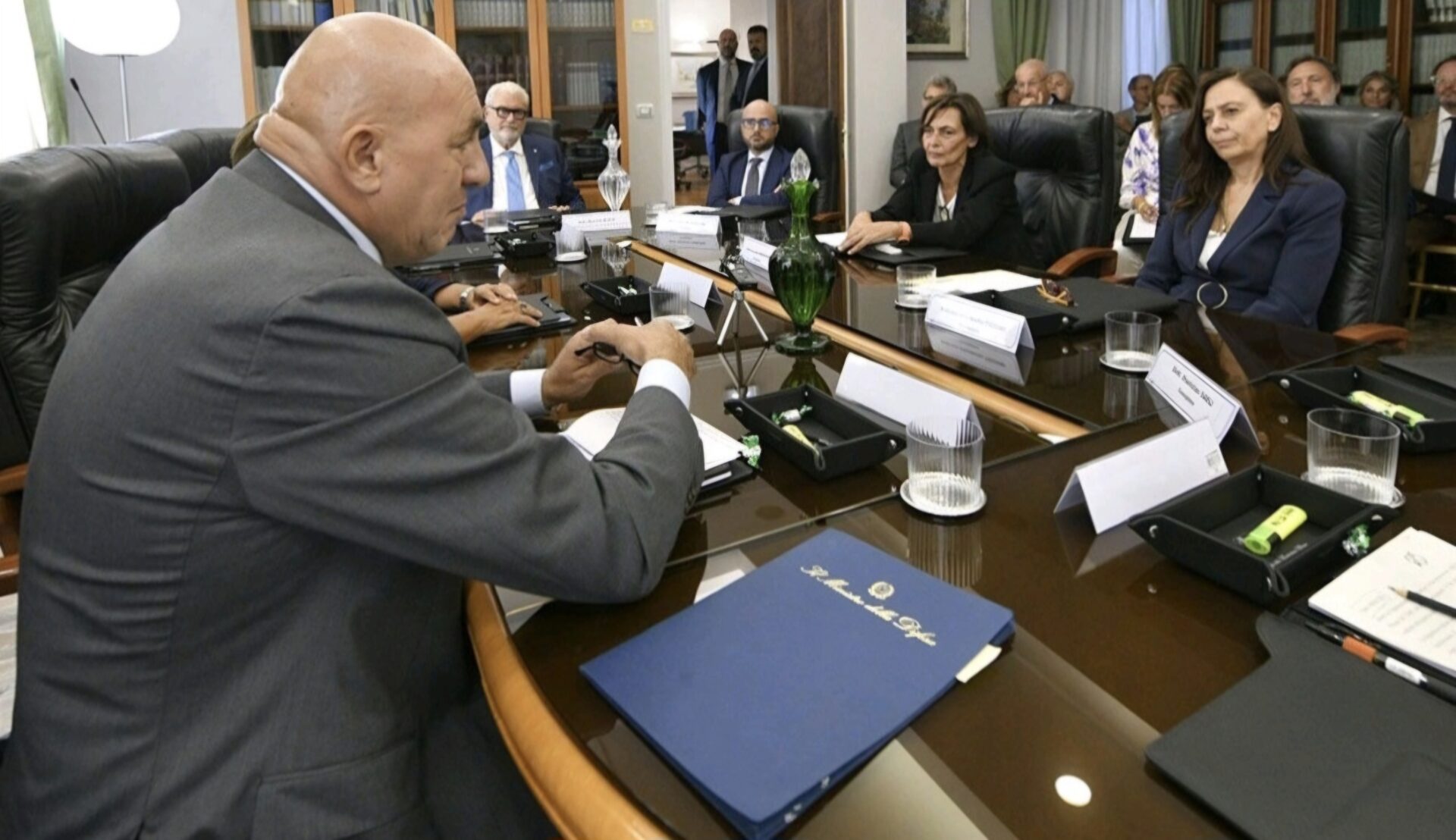 procura militare di napoli nuova nomina al vertice Difesa Magazine