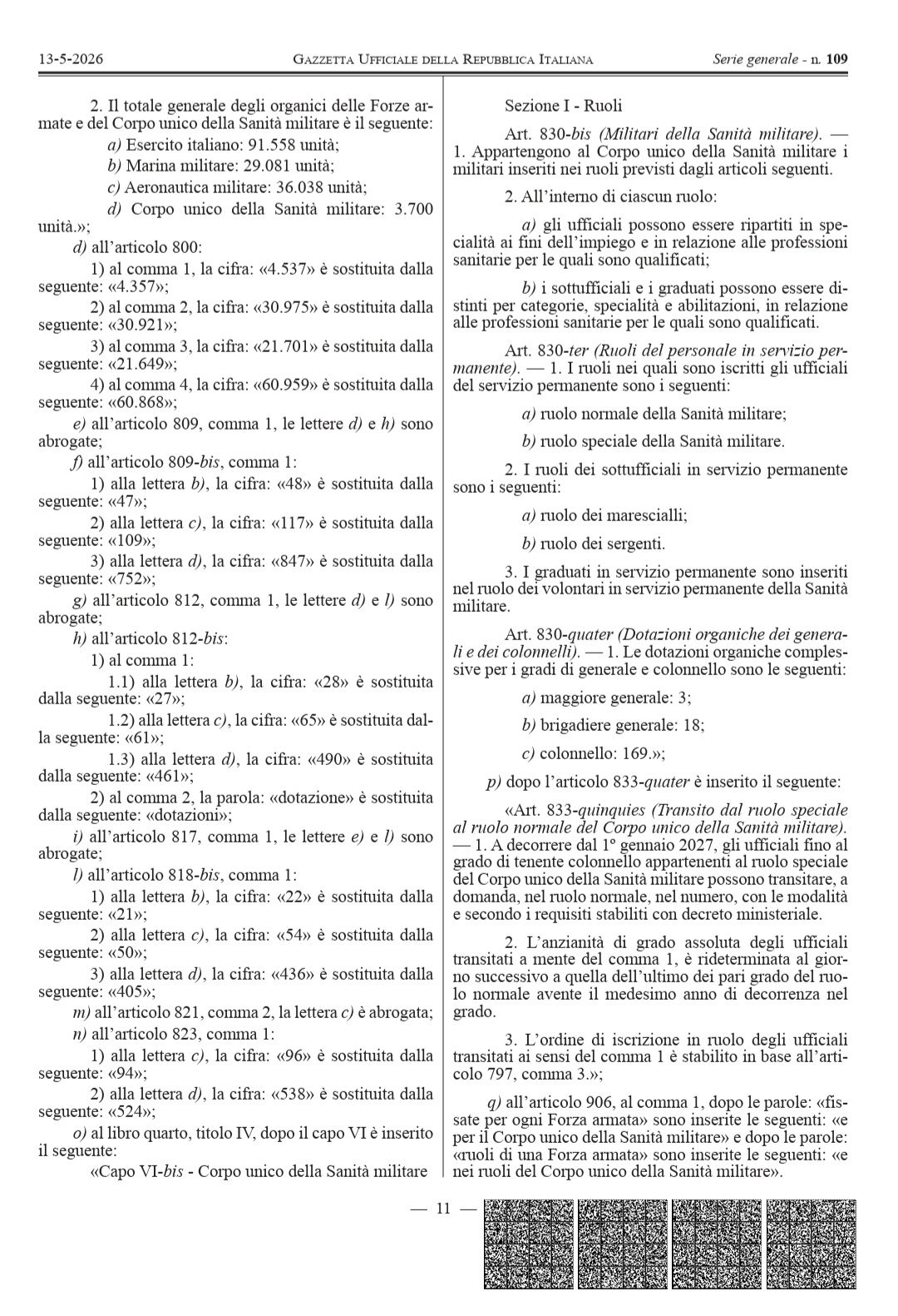 Sanità Militare, al via una riforma dall'esito controverso 12 sanita militare al via una riforma dallesito controverso 11 Difesa Magazine