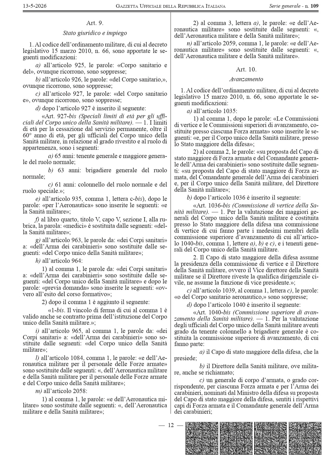 Sanità Militare, al via una riforma dall'esito controverso 13 sanita militare al via una riforma dallesito controverso 12 Difesa Magazine
