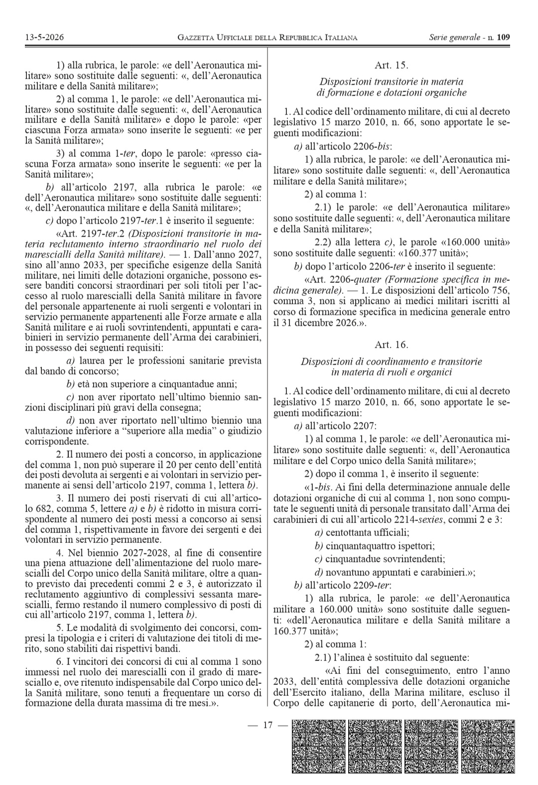 Sanità Militare, al via una riforma dall'esito controverso 18 sanita militare al via una riforma dallesito controverso 17 Difesa Magazine