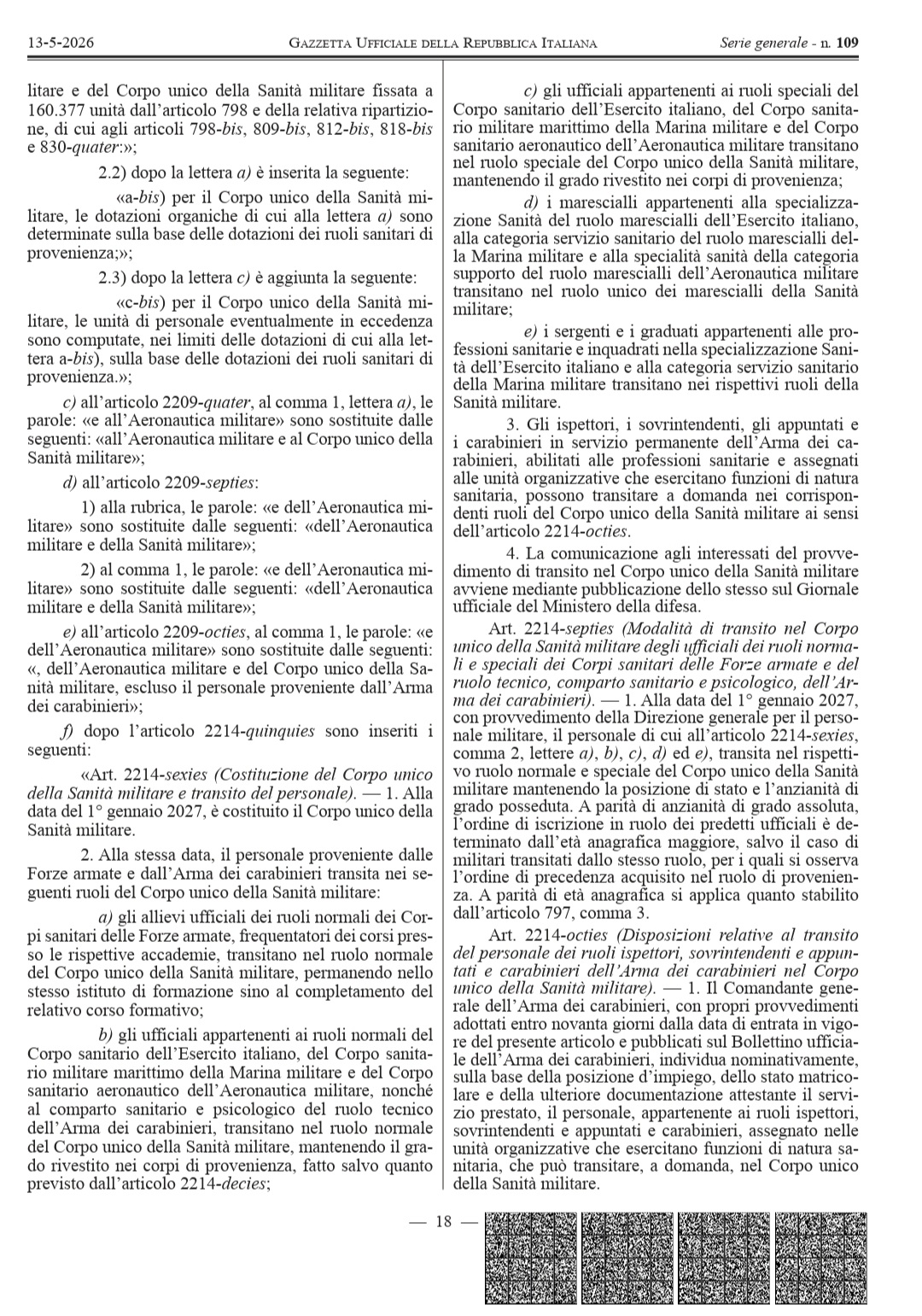 Sanità Militare, al via una riforma dall'esito controverso 19 sanita militare al via una riforma dallesito controverso 18 Difesa Magazine