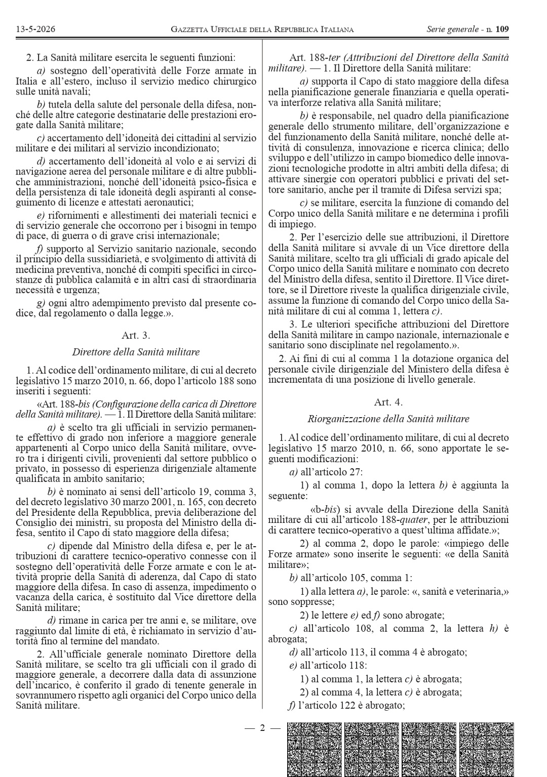 Sanità Militare, al via una riforma dall'esito controverso 3 sanita militare al via una riforma dallesito controverso 2 Difesa Magazine