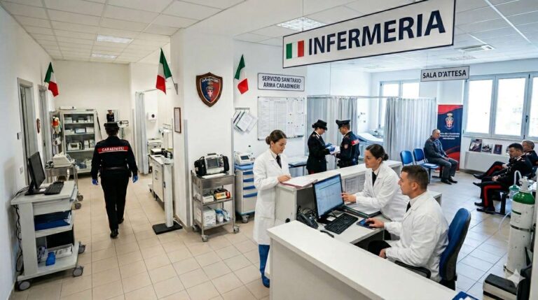 sanita militare al via una riforma dallesito controverso 22 Difesa Magazine