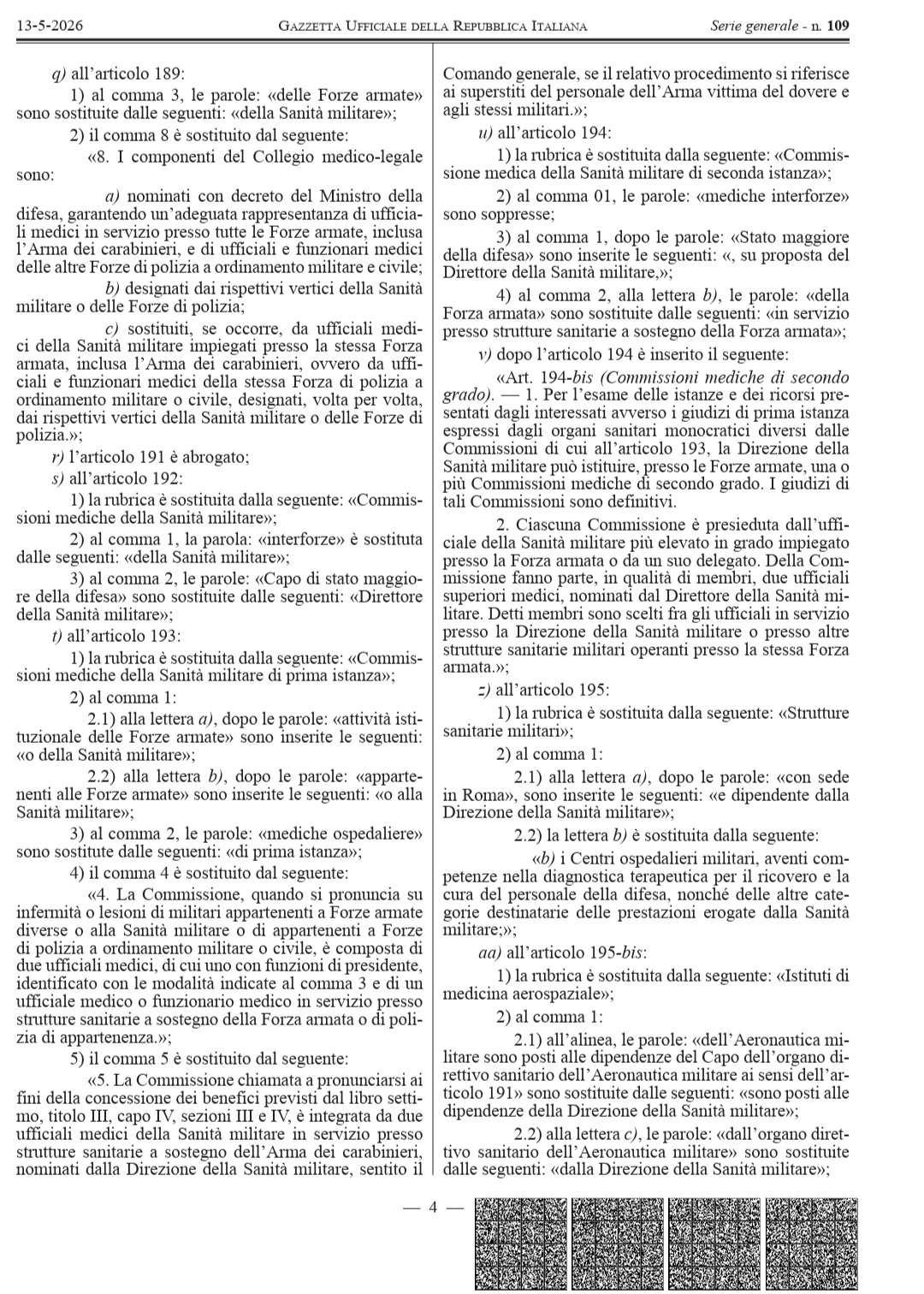 Sanità Militare, al via una riforma dall'esito controverso 5 sanita militare al via una riforma dallesito controverso 4 Difesa Magazine
