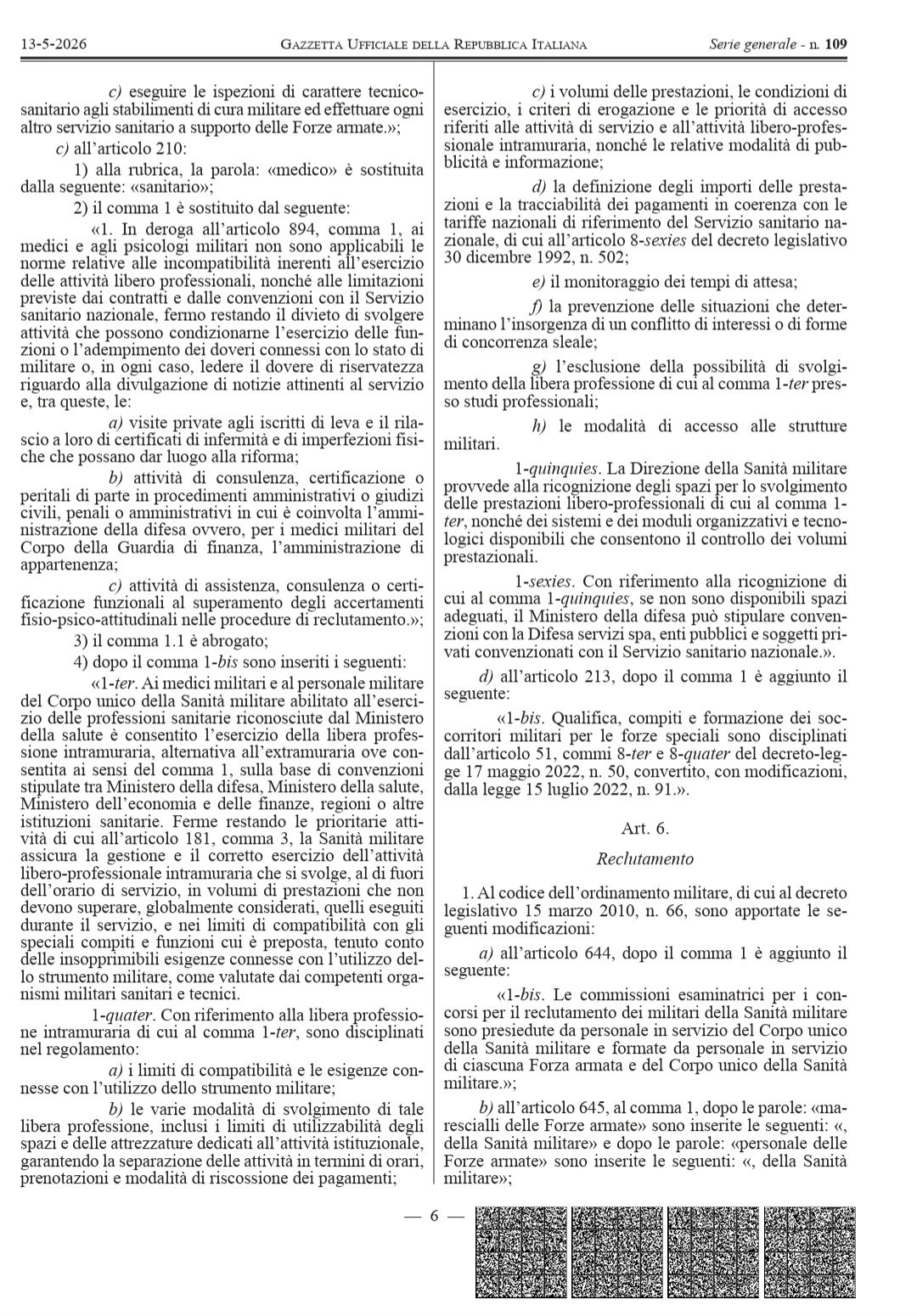 Sanità Militare, al via una riforma dall'esito controverso 7 sanita militare al via una riforma dallesito controverso 6 Difesa Magazine