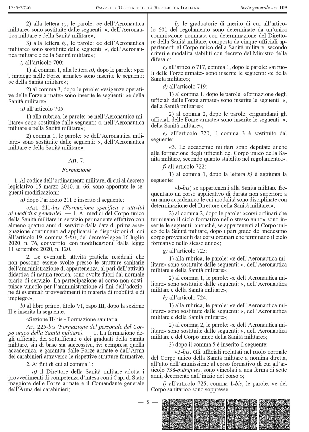 Sanità Militare, al via una riforma dall'esito controverso 9 sanita militare al via una riforma dallesito controverso 8 Difesa Magazine
