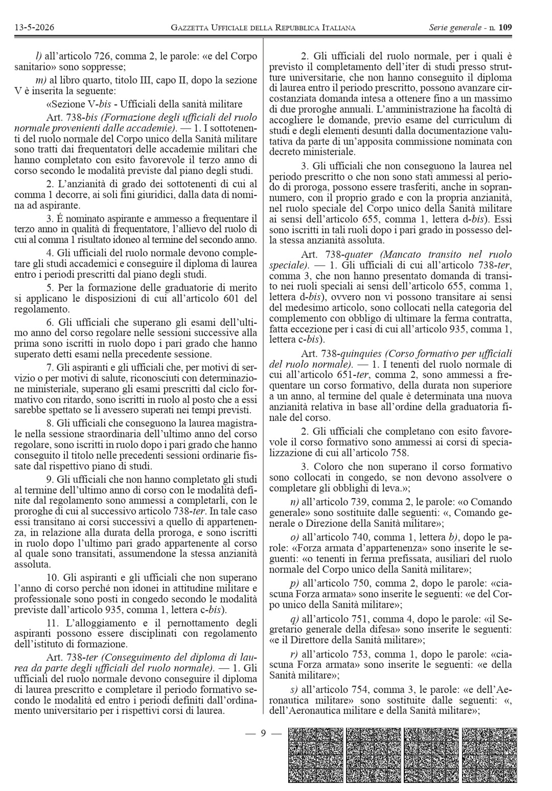 Sanità Militare, al via una riforma dall'esito controverso 10 sanita militare al via una riforma dallesito controverso 9 Difesa Magazine