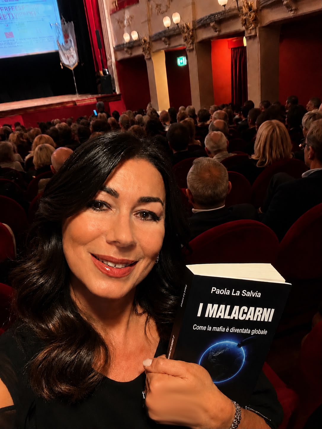 i malacarni di paola la salvia cronaca di un successo editoriale 4 Difesa Magazine